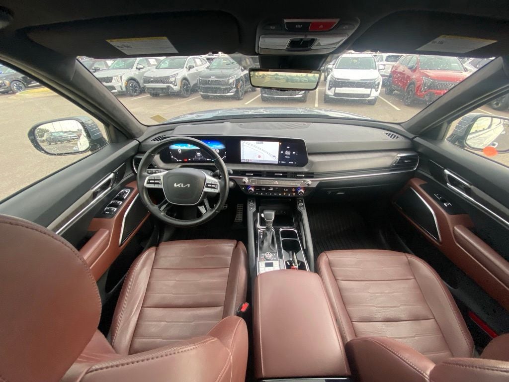 2023 Kia Telluride SX-Prestige HEATED SEATS / COOLED SEATS / LOADED