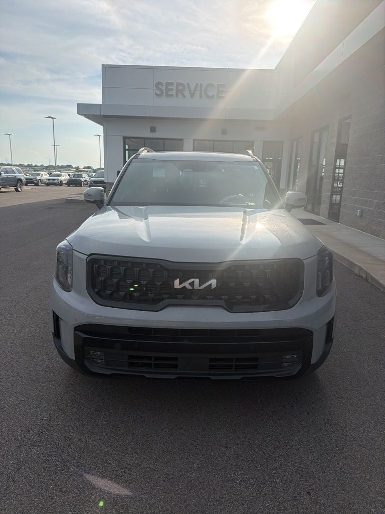 2024 Kia Telluride SX-Prestige X-Line LOADED / ONE OWNER / 3RD ROW