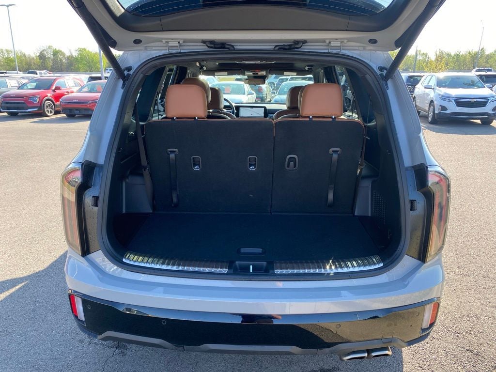 2025 Kia Telluride SX-Prestige X-Line LEATHER / SUNROOF / HEATED SEATS
