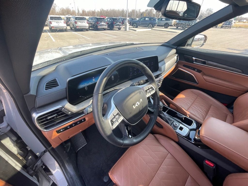 2024 Kia Telluride SX X-Pro AWD / HEATED SEATS / ONE OWNER