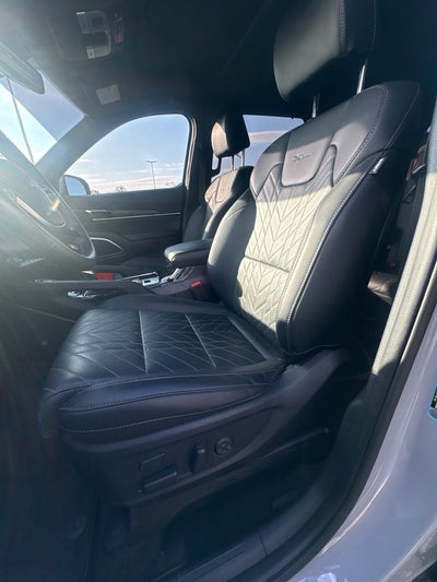 2025 Kia Telluride SX-Prestige X-Line ONE OWNER / SUNROOF / LEATHER / 3RD ROW