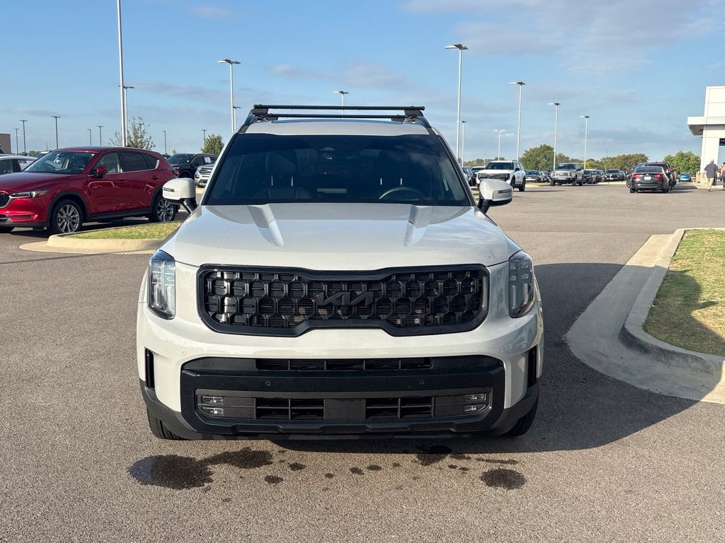 2025 Kia Telluride SX-Prestige X-Line ONE OWNER / SUNROOF / LEATHER / 3RD ROW