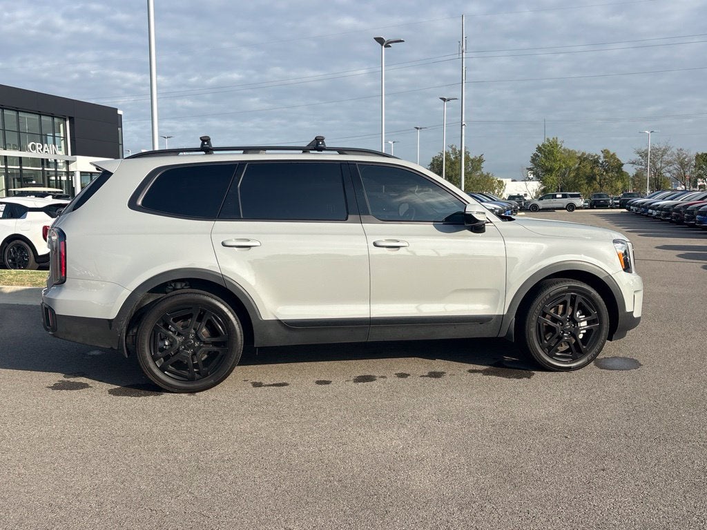 2025 Kia Telluride SX-Prestige X-Line ONE OWNER / SUNROOF / LEATHER / 3RD ROW