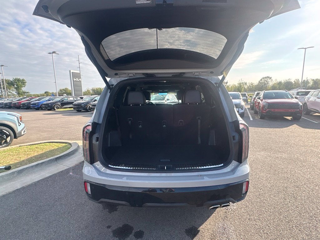 2025 Kia Telluride SX-Prestige X-Line ONE OWNER / SUNROOF / LEATHER / 3RD ROW