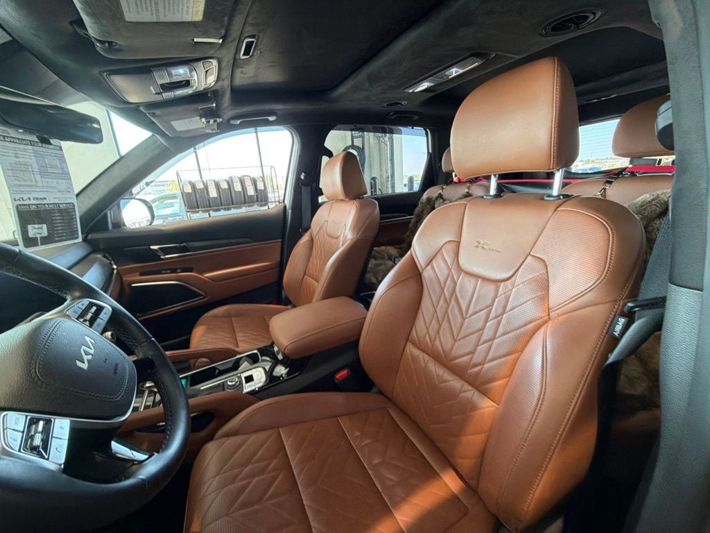 2024 Kia Telluride SX-Prestige X-Line