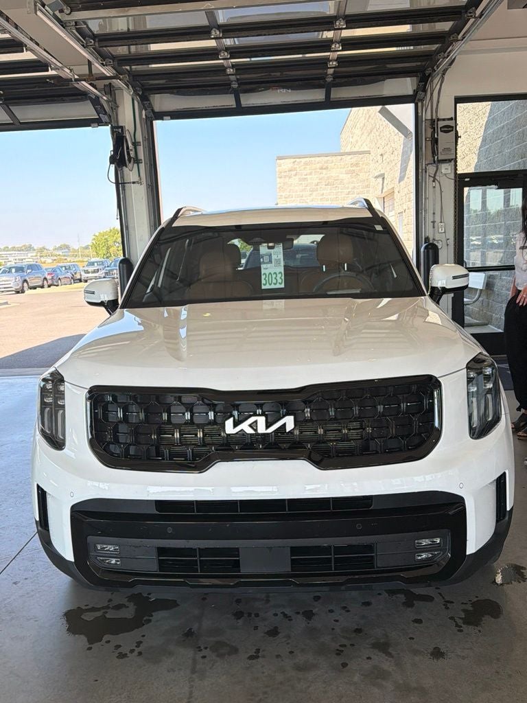 2024 Kia Telluride SX-Prestige X-Line