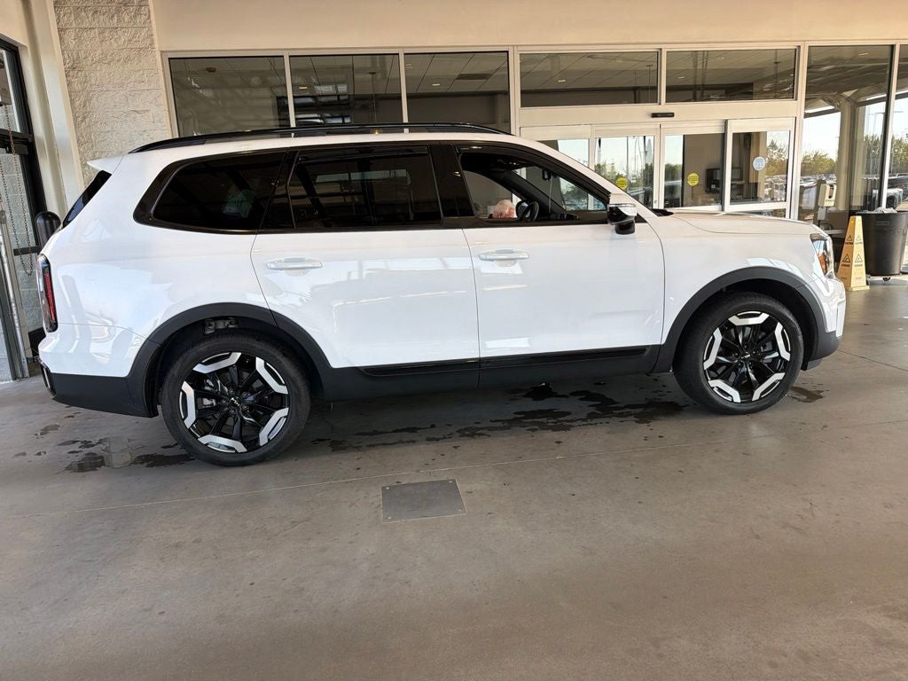 2024 Kia Telluride SX-Prestige X-Line