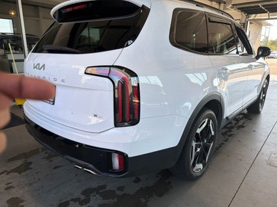 2024 Kia Telluride SX-Prestige X-Line