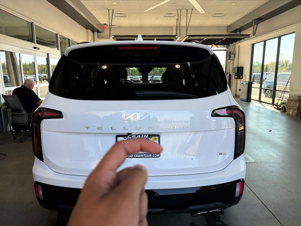2024 Kia Telluride SX-Prestige X-Line