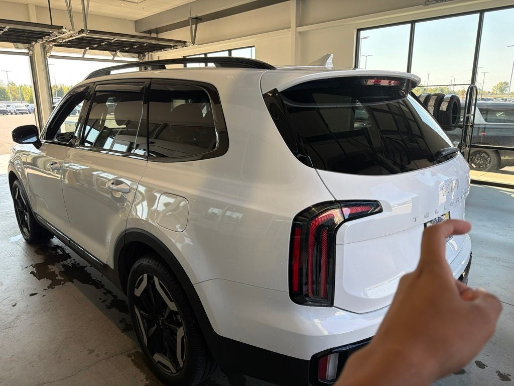 2024 Kia Telluride SX-Prestige X-Line