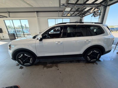 2024 Kia Telluride SX-Prestige X-Line