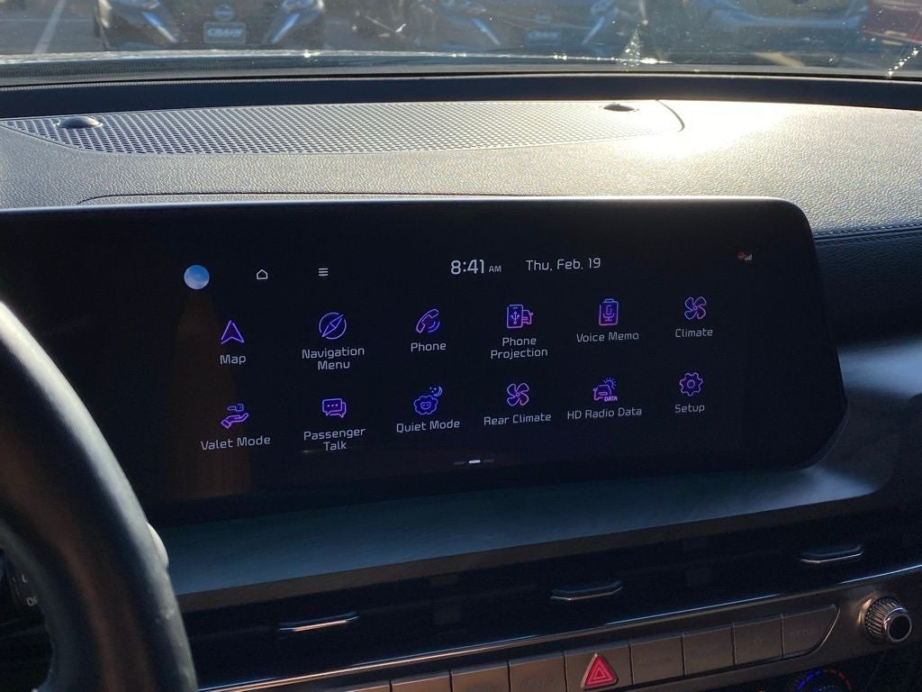 2025 Kia Telluride SX X-Line AWD / NAV / SUNROOF