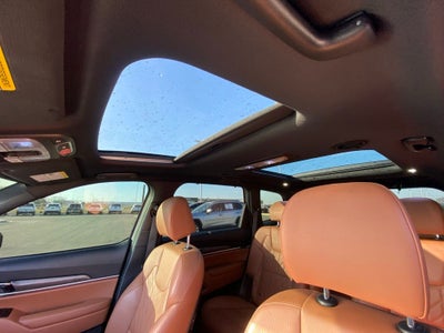 2025 Kia Telluride SX X-Line AWD / NAV / SUNROOF
