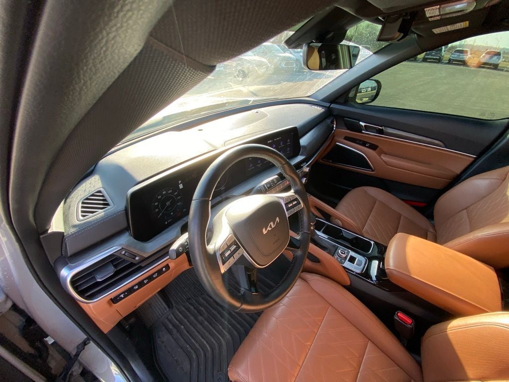 2025 Kia Telluride SX X-Line AWD / NAV / SUNROOF