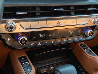 2025 Kia Telluride SX X-Line AWD / SUNROOF / HEATED SEATS