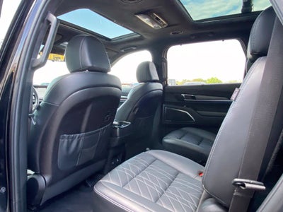 2024 Kia Telluride SX-Prestige X-Line LEATHER / HEATED SEATS / 3RD ROW / LOADED