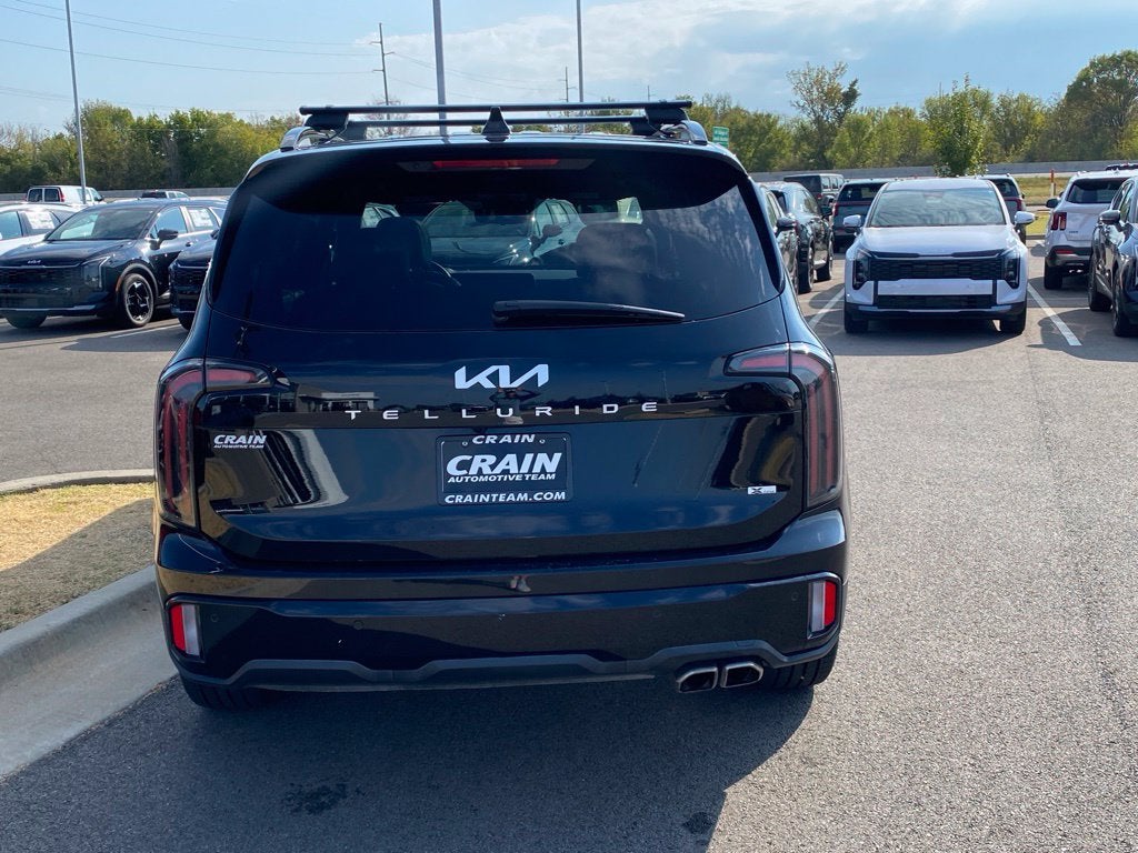 2024 Kia Telluride SX-Prestige X-Line LEATHER / HEATED SEATS / 3RD ROW / LOADED