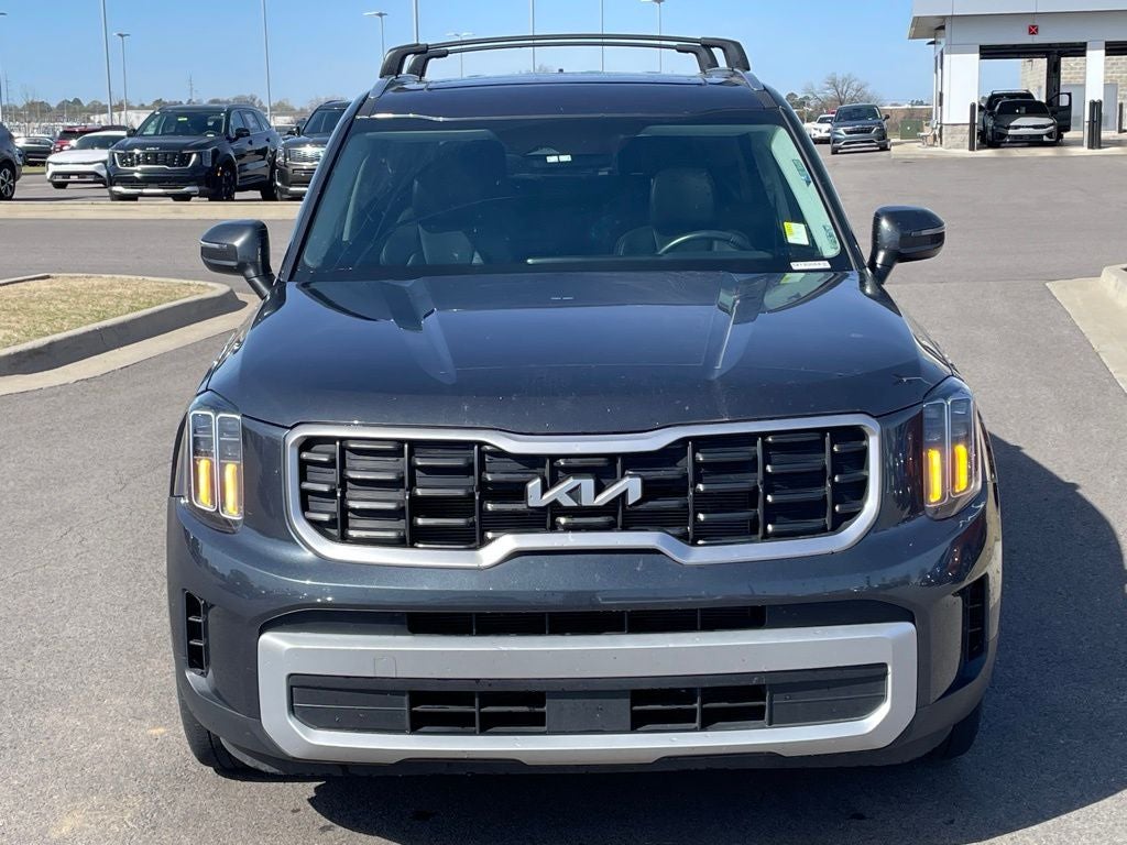 2024 Kia Telluride S HEATED SEATS / NAV / SUNROOF