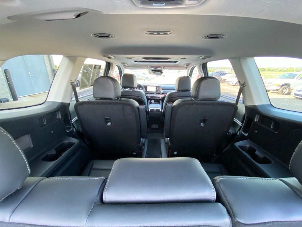 2025 Kia Telluride S SUNROOF / NAV / LEATHER / HEATED SEATS