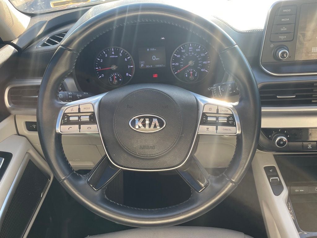 2020 Kia Telluride S