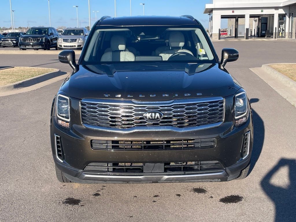 2020 Kia Telluride S