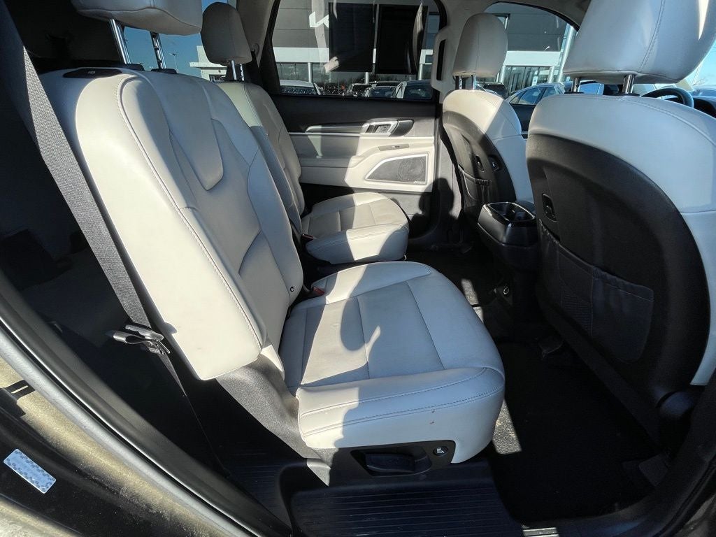 2020 Kia Telluride S SUNROOF / NAV / HEATED SEATS