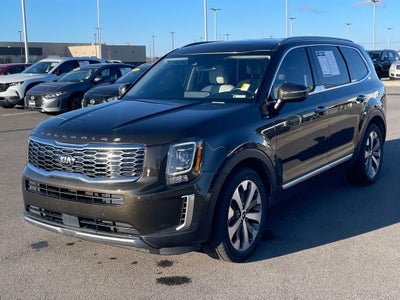 2020 Kia Telluride S