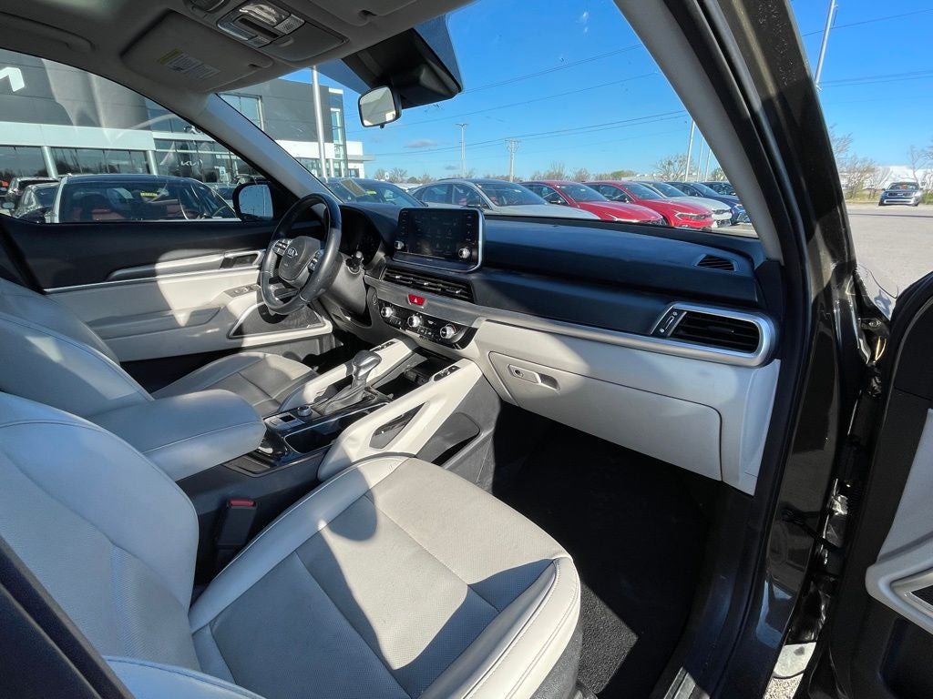 2020 Kia Telluride S SUNROOF / NAV / HEATED SEATS