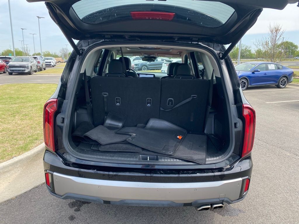 2025 Kia Telluride S AWD / ONE OWNER / HEATED SEATS