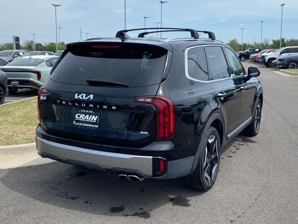 2025 Kia Telluride S AWD / ONE OWNER / HEATED SEATS