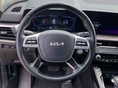 2025 Kia Telluride S AWD / ONE OWNER / HEATED SEATS