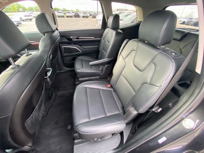 2025 Kia Telluride S AWD / LEATHER / HEATED SEATS