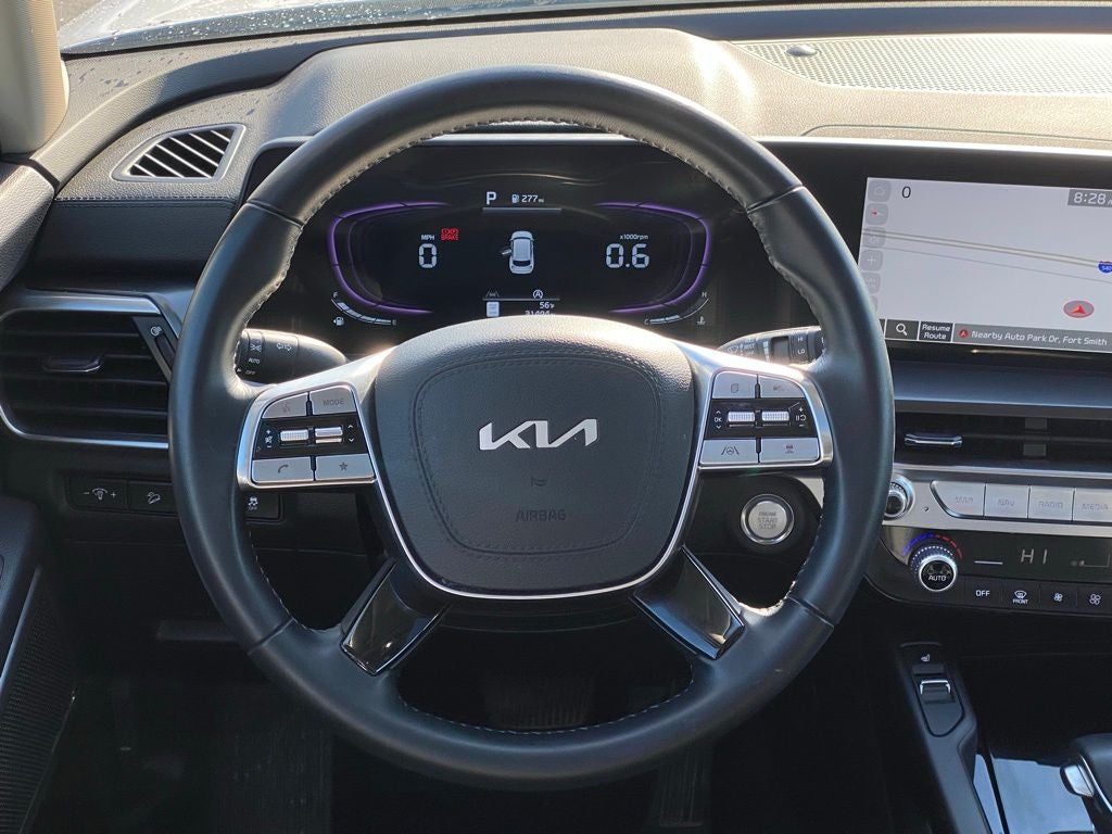 2025 Kia Telluride S HEATED SEATS / NAV