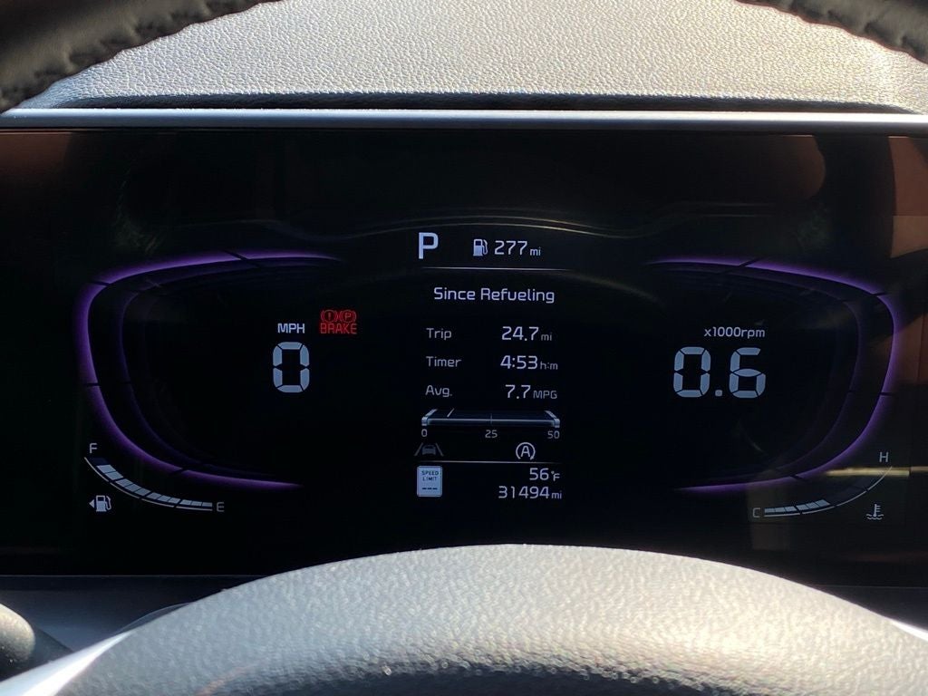 2025 Kia Telluride S HEATED SEATS / NAV