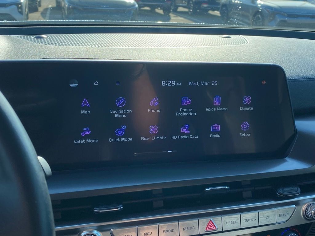 2025 Kia Telluride S HEATED SEATS / NAV