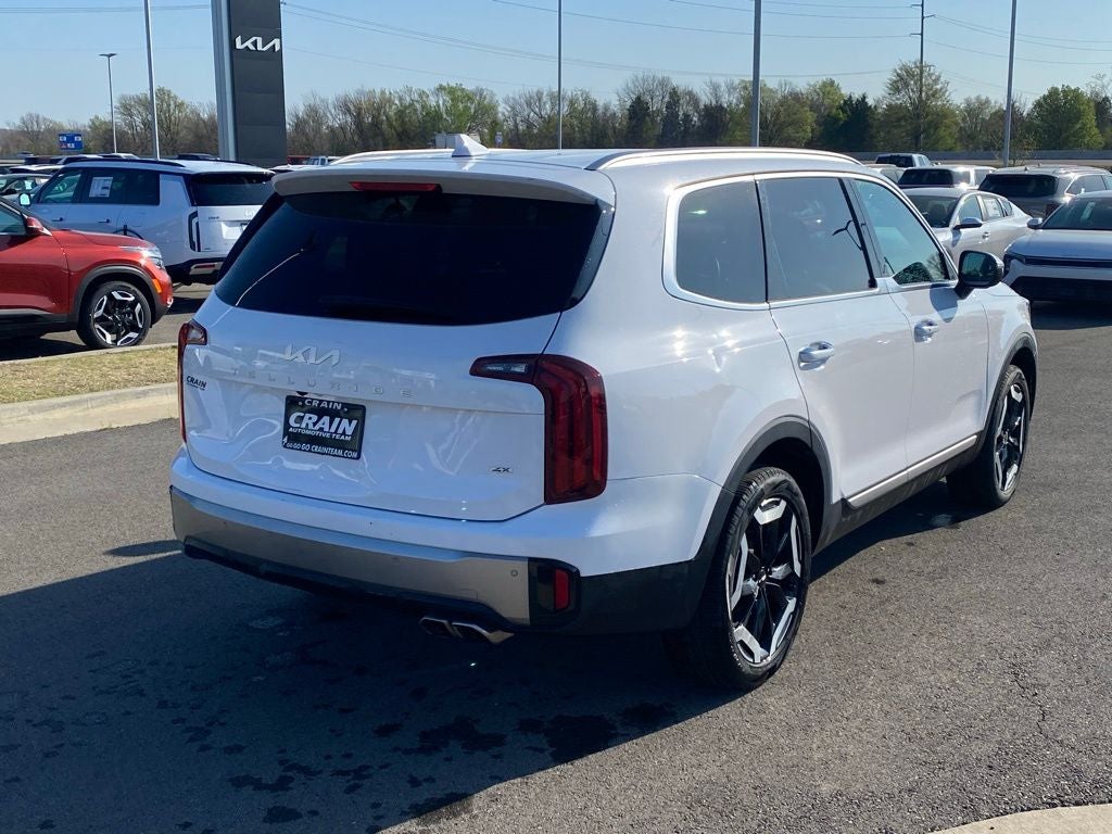 2025 Kia Telluride S HEATED SEATS / NAV