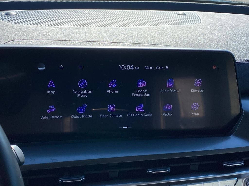 2025 Kia Telluride S AWD / LEATHER / HEATED SEATS