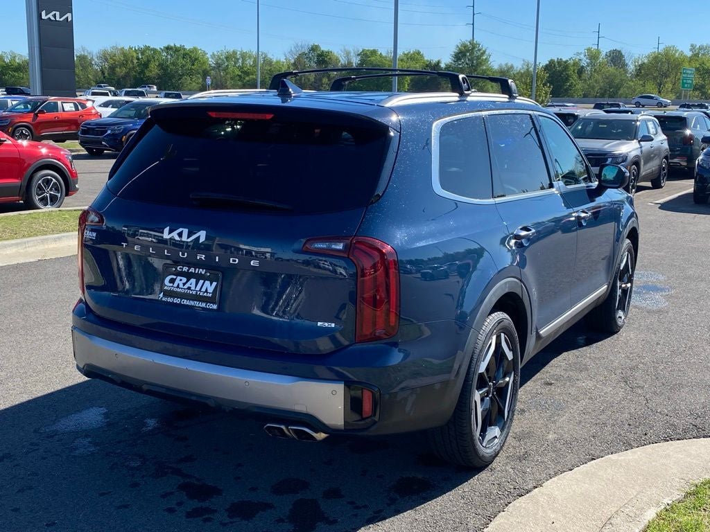 2025 Kia Telluride S AWD / LEATHER / HEATED SEATS