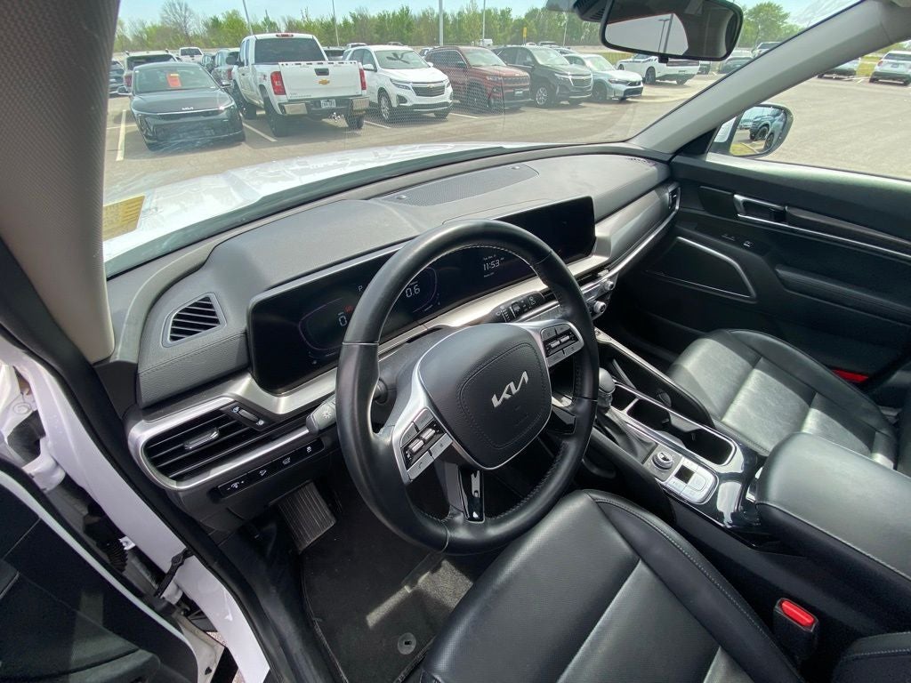 2025 Kia Telluride S