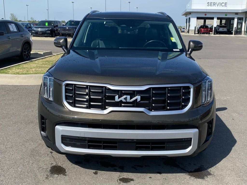 2025 Kia Telluride S