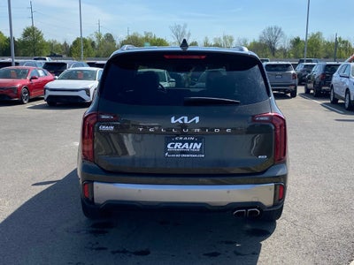 2025 Kia Telluride S
