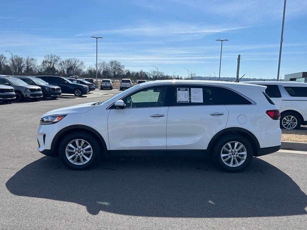 2019 Kia Sorento LX