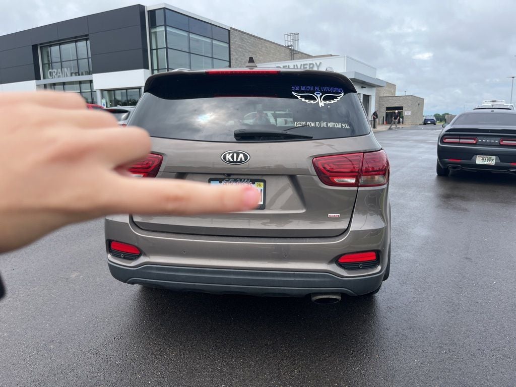 2019 Kia Sorento LX