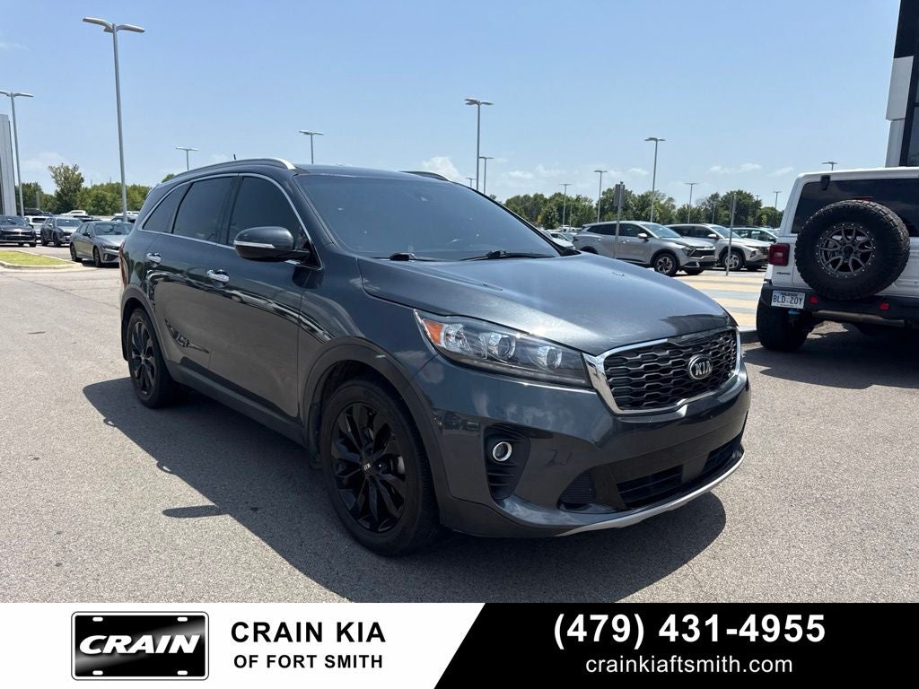 2020 Kia Sorento EX