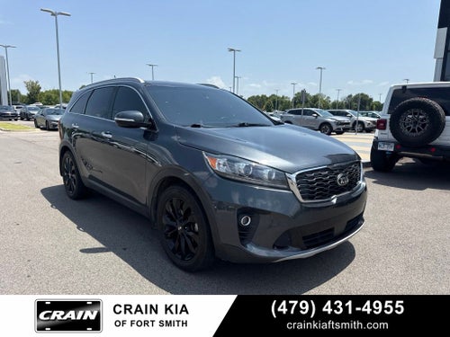2020 Kia Sorento EX
