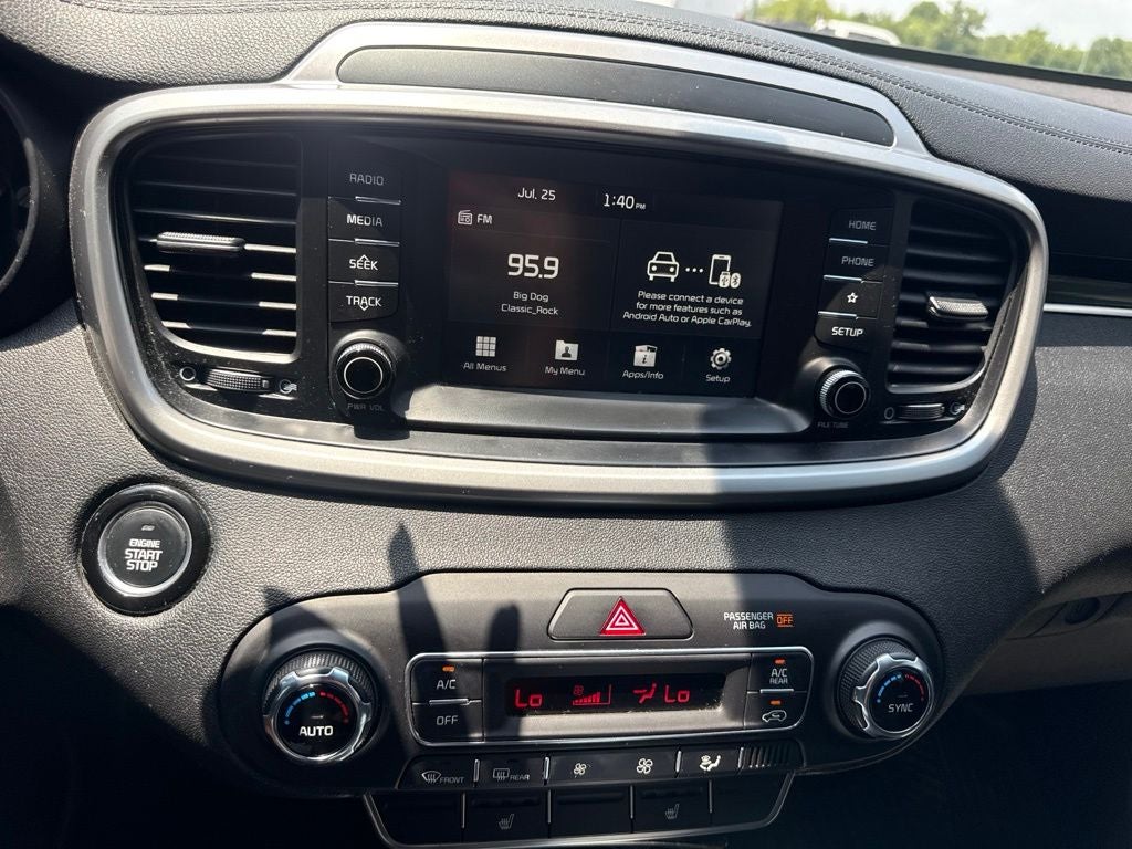 2020 Kia Sorento EX