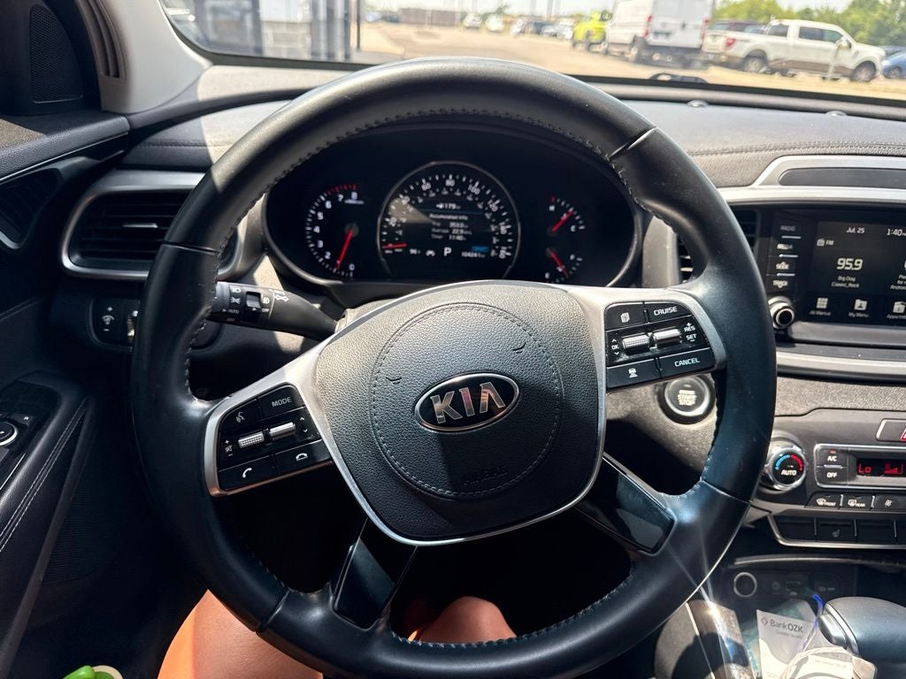 2020 Kia Sorento EX