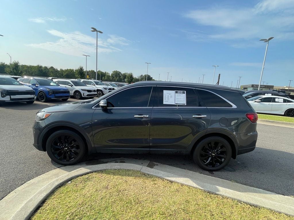 2020 Kia Sorento EX