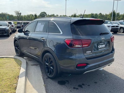 2020 Kia Sorento EX