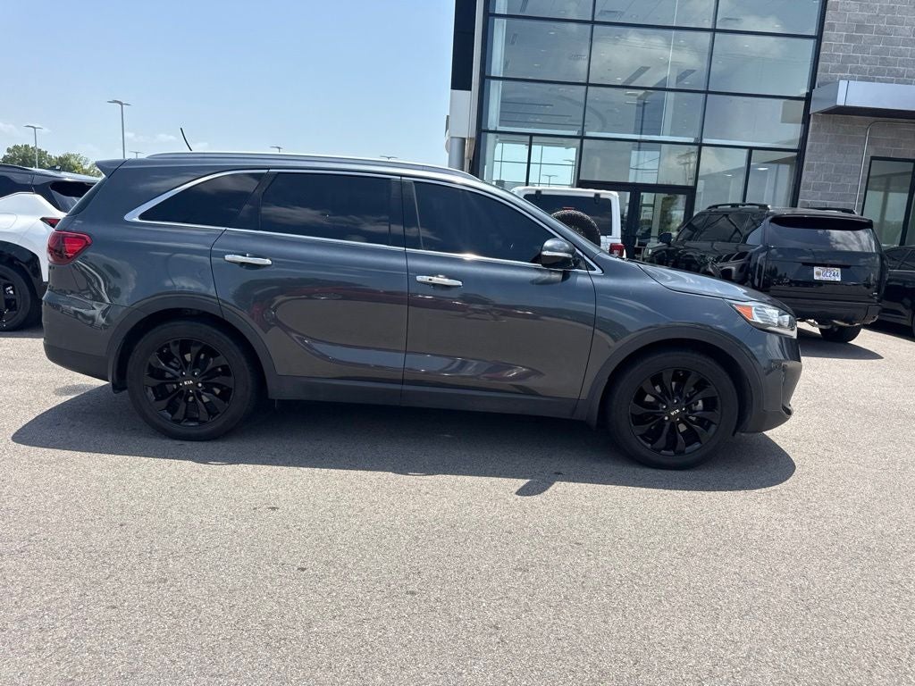 2020 Kia Sorento EX